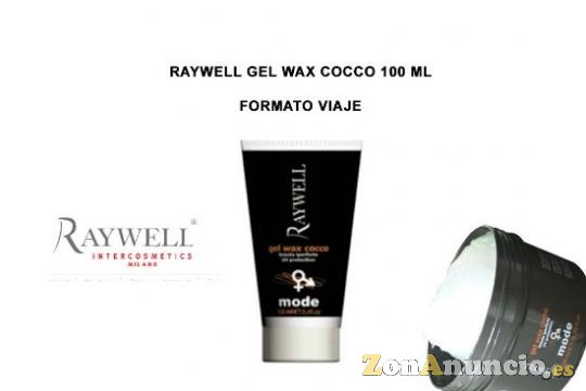 GOMINA DE COCO. DISTRIBUIDOR RAYWELL CÁDIZ.